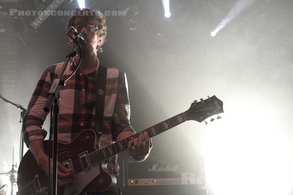 CLOUD NOTHINGS - 2014-11-26 - PARIS - La Maroquinerie - 